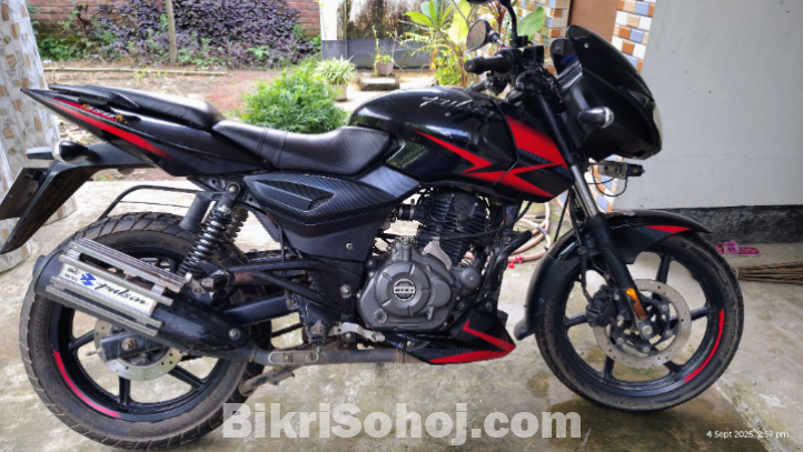 pulsar dd 150